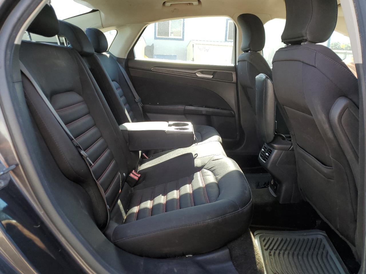 2016 FORD FUSION SE HYBRID photo 10