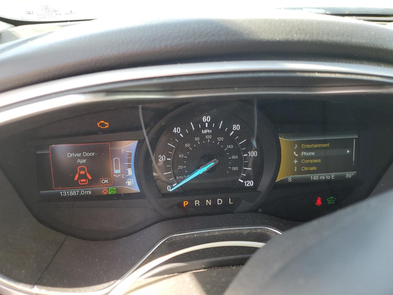 2016 FORD FUSION SE HYBRID photo 9