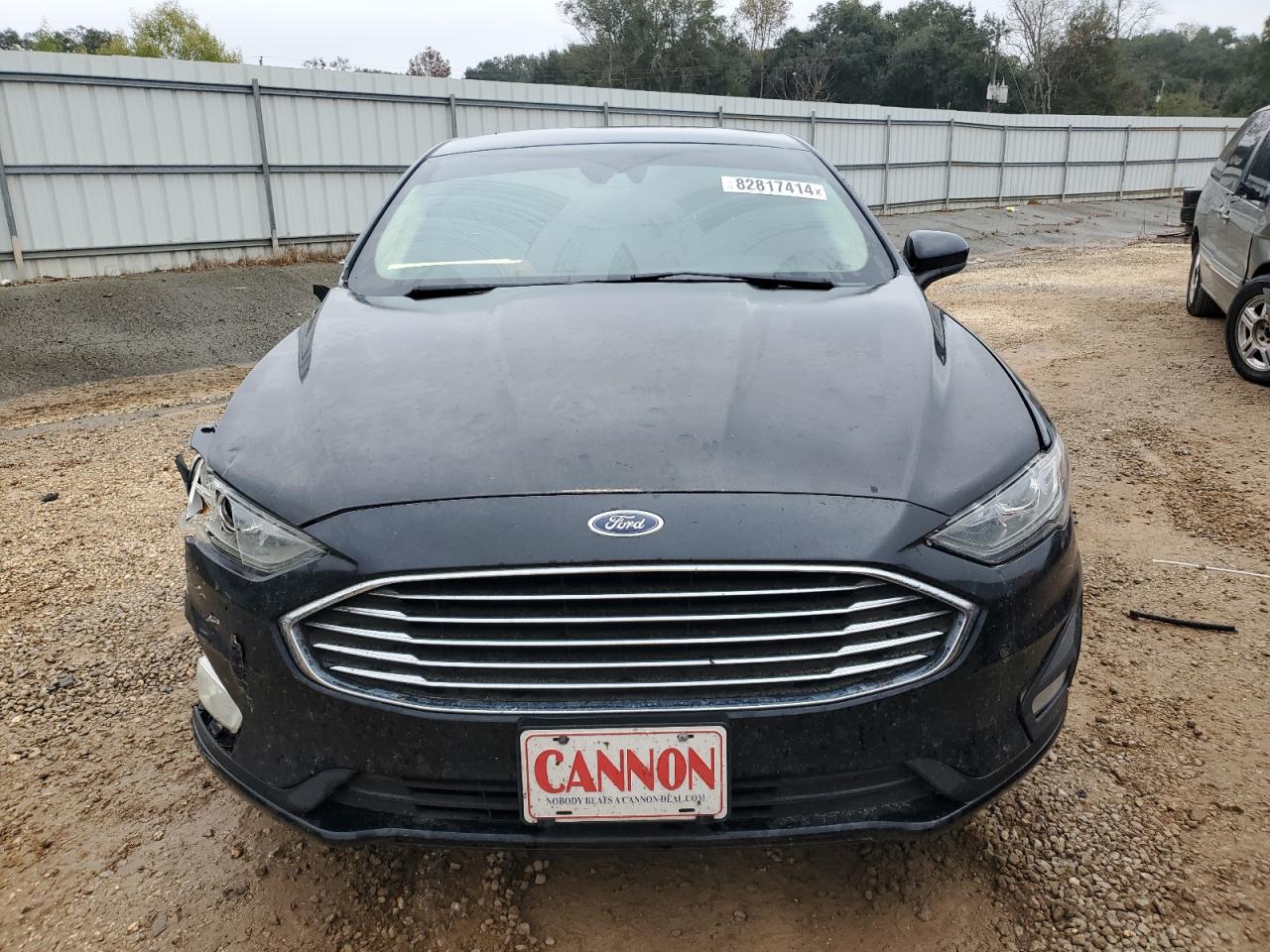 2020 FORD FUSION SE photo 13