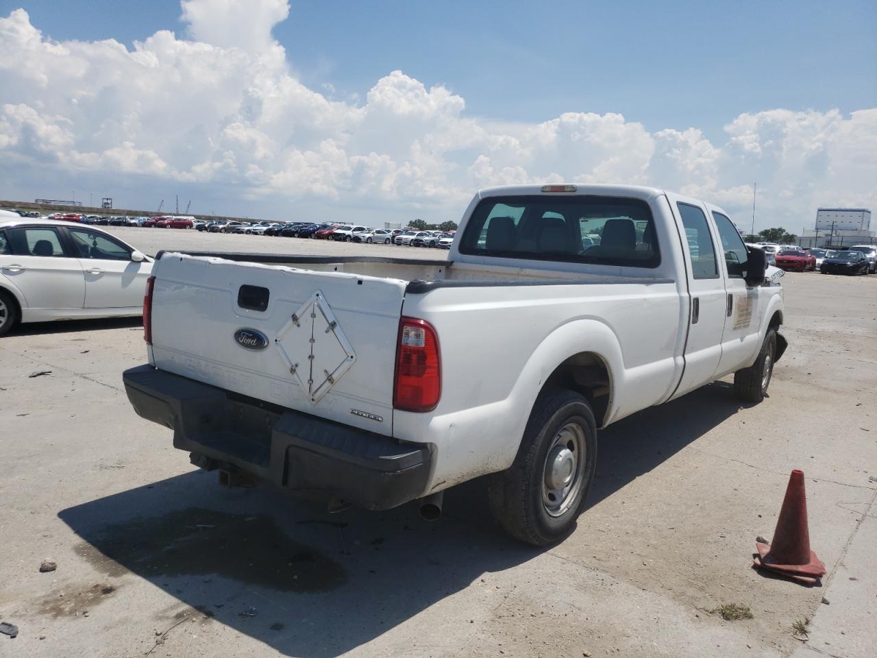 2013 FORD F250 SUPER DUTY photo 4