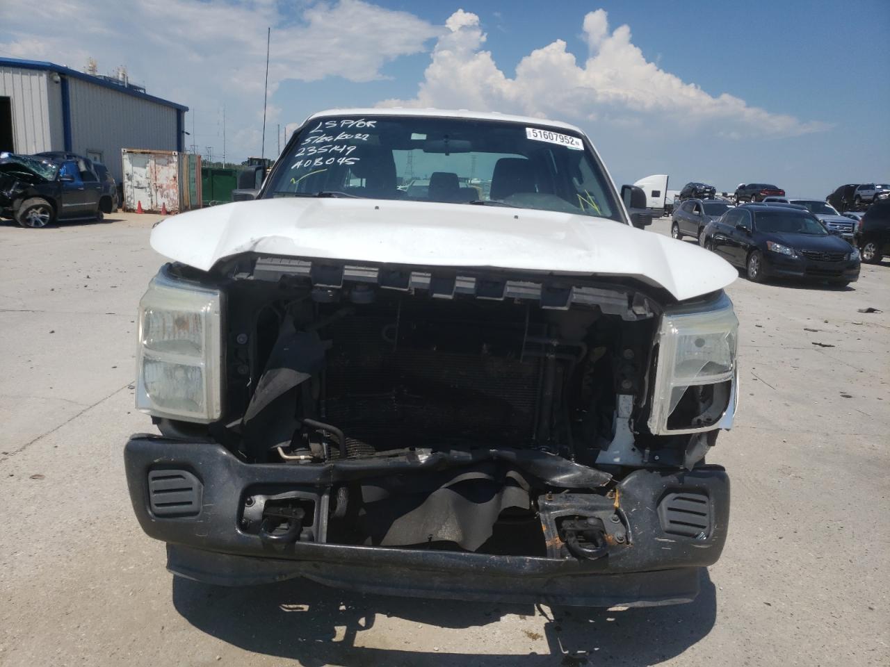 2013 FORD F250 SUPER DUTY photo 9