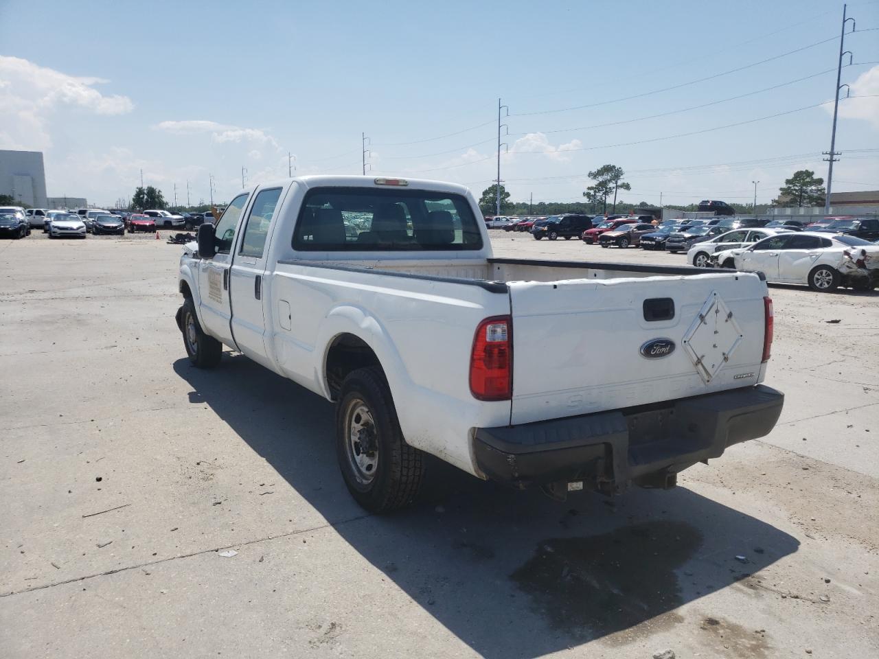 2013 FORD F250 SUPER DUTY photo 3