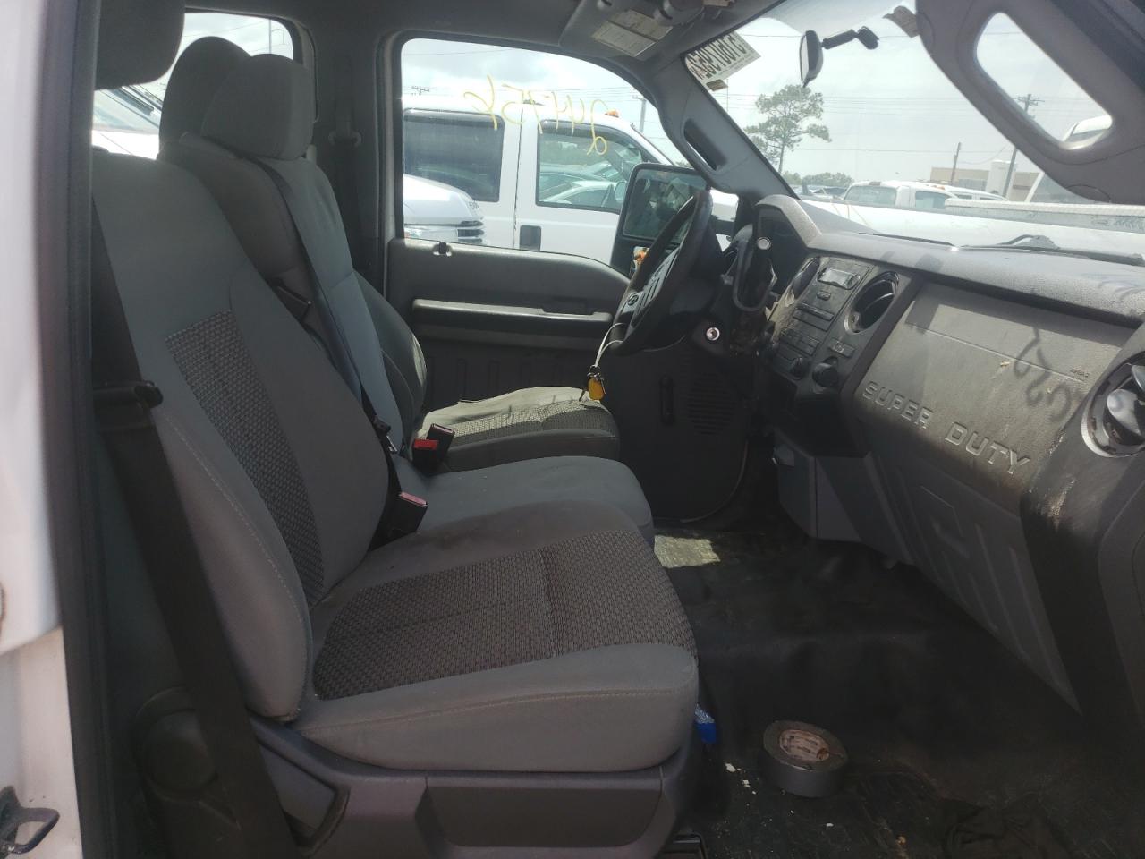 2013 FORD F250 SUPER DUTY photo 5