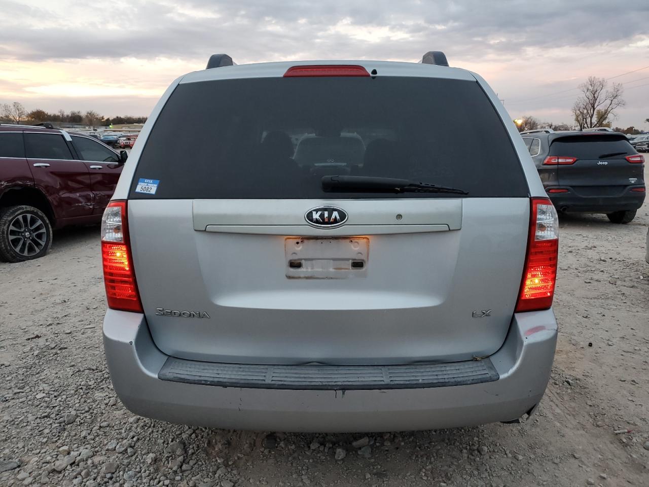 2006 KIA SEDONA EX photo 11