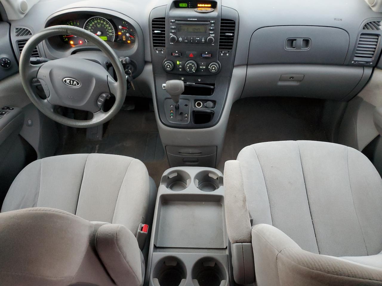 2006 KIA SEDONA EX photo 15