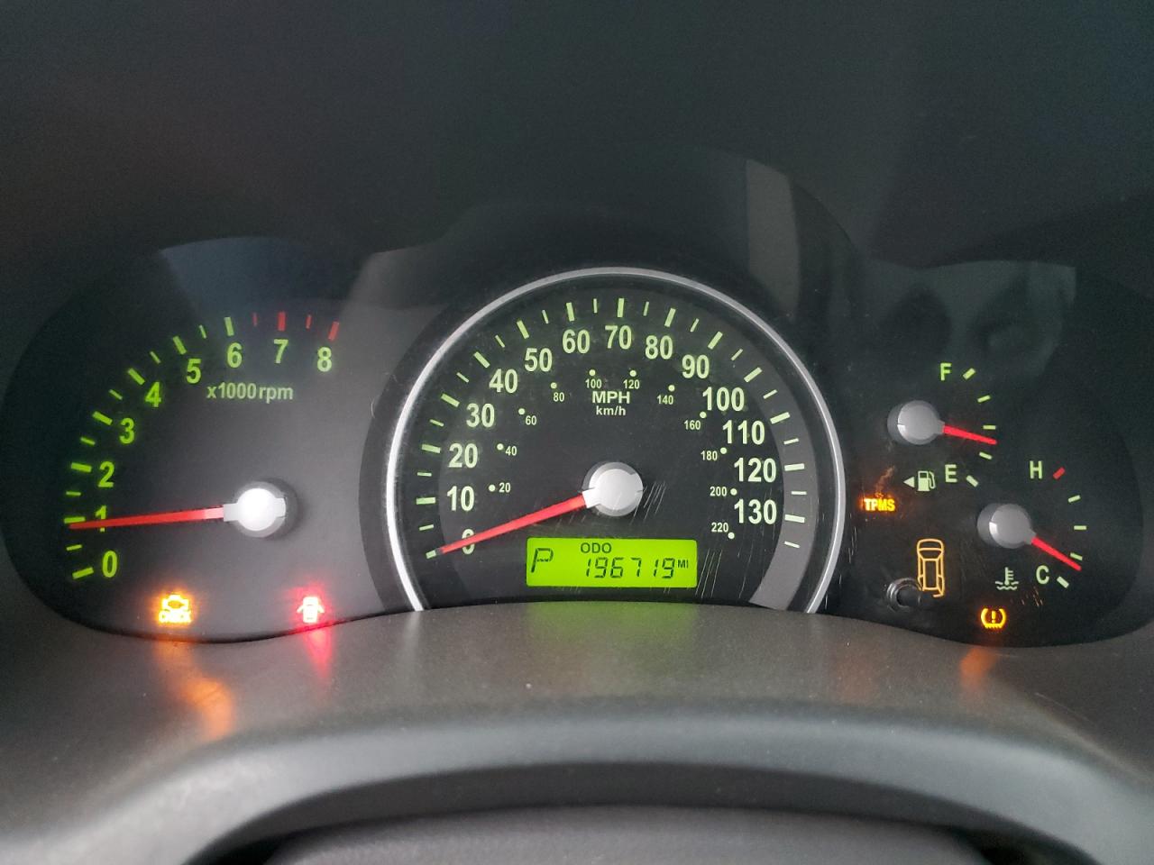 2006 KIA SEDONA EX photo 17