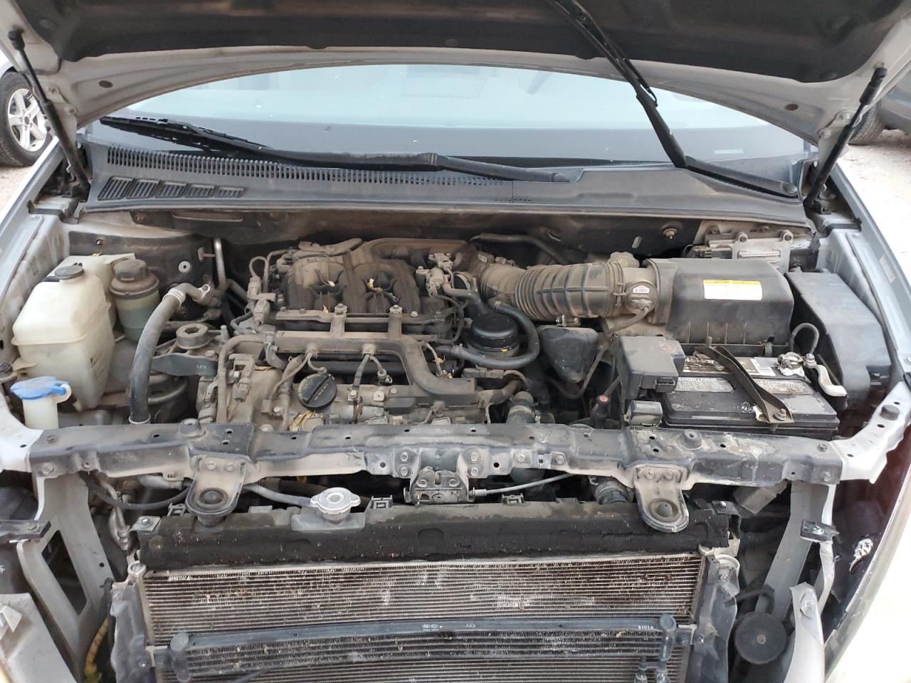 2006 KIA SEDONA EX photo 23