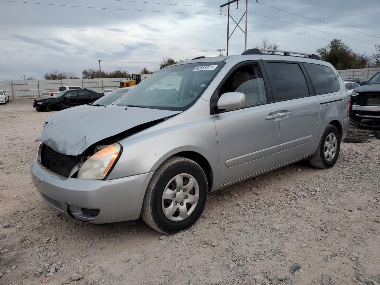 2006 KIA SEDONA