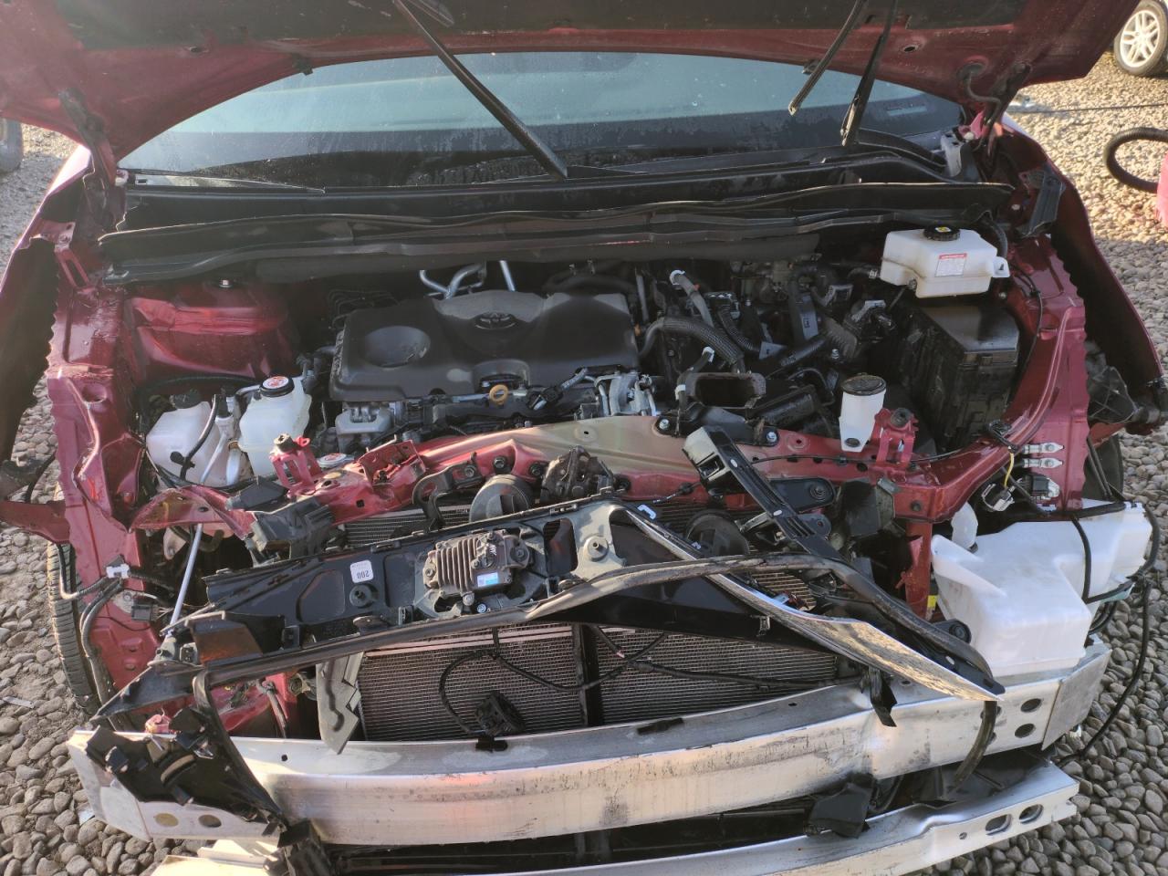 2021 TOYOTA SIENNA LE photo 21
