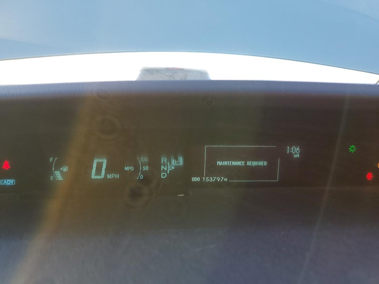 2014 TOYOTA PRIUS THREE photo 17