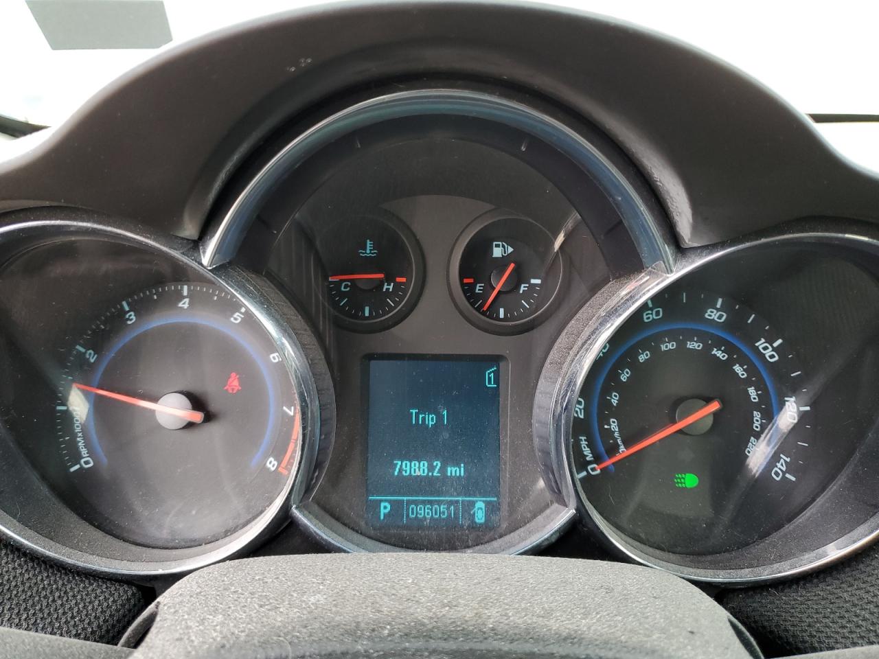2011 CHEVROLET CRUZE LT photo 17