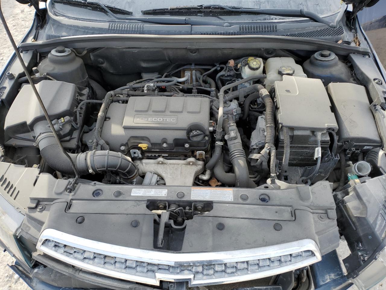 2011 CHEVROLET CRUZE LT photo 21