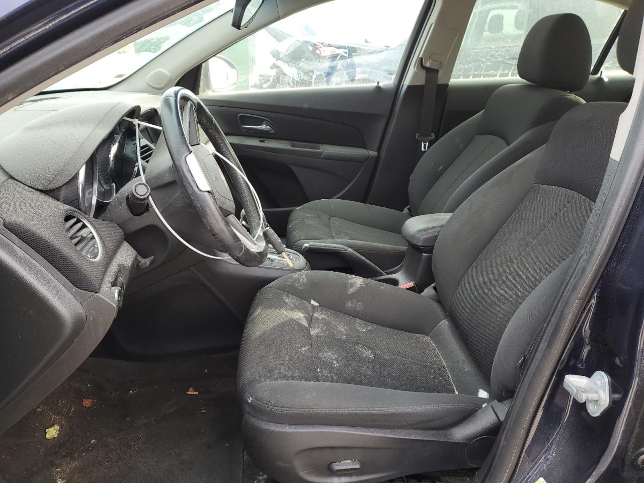 2011 CHEVROLET CRUZE LT photo 13