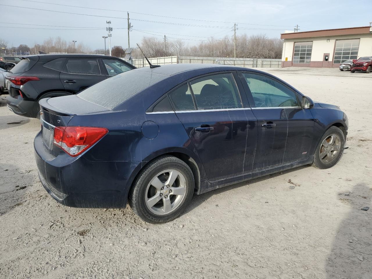 2011 CHEVROLET CRUZE LT photo 5