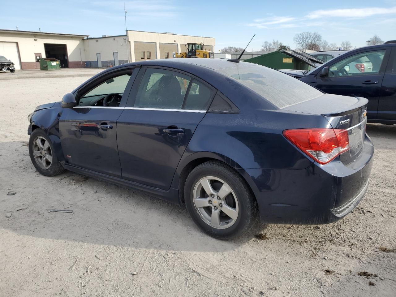 2011 CHEVROLET CRUZE LT photo 3