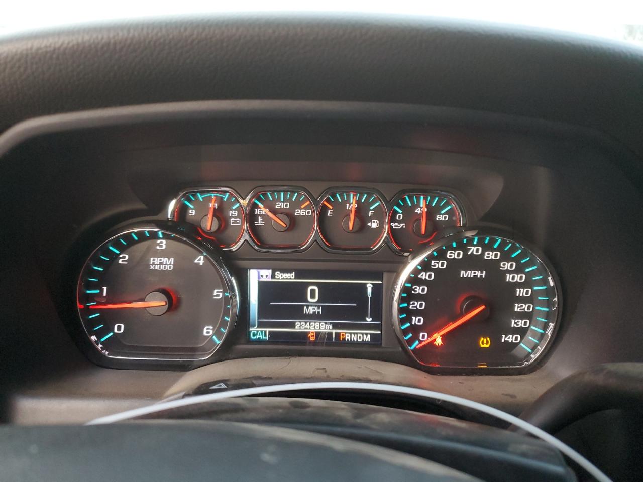 2016 CHEVROLET SILVERADO K1500 LT photo 17