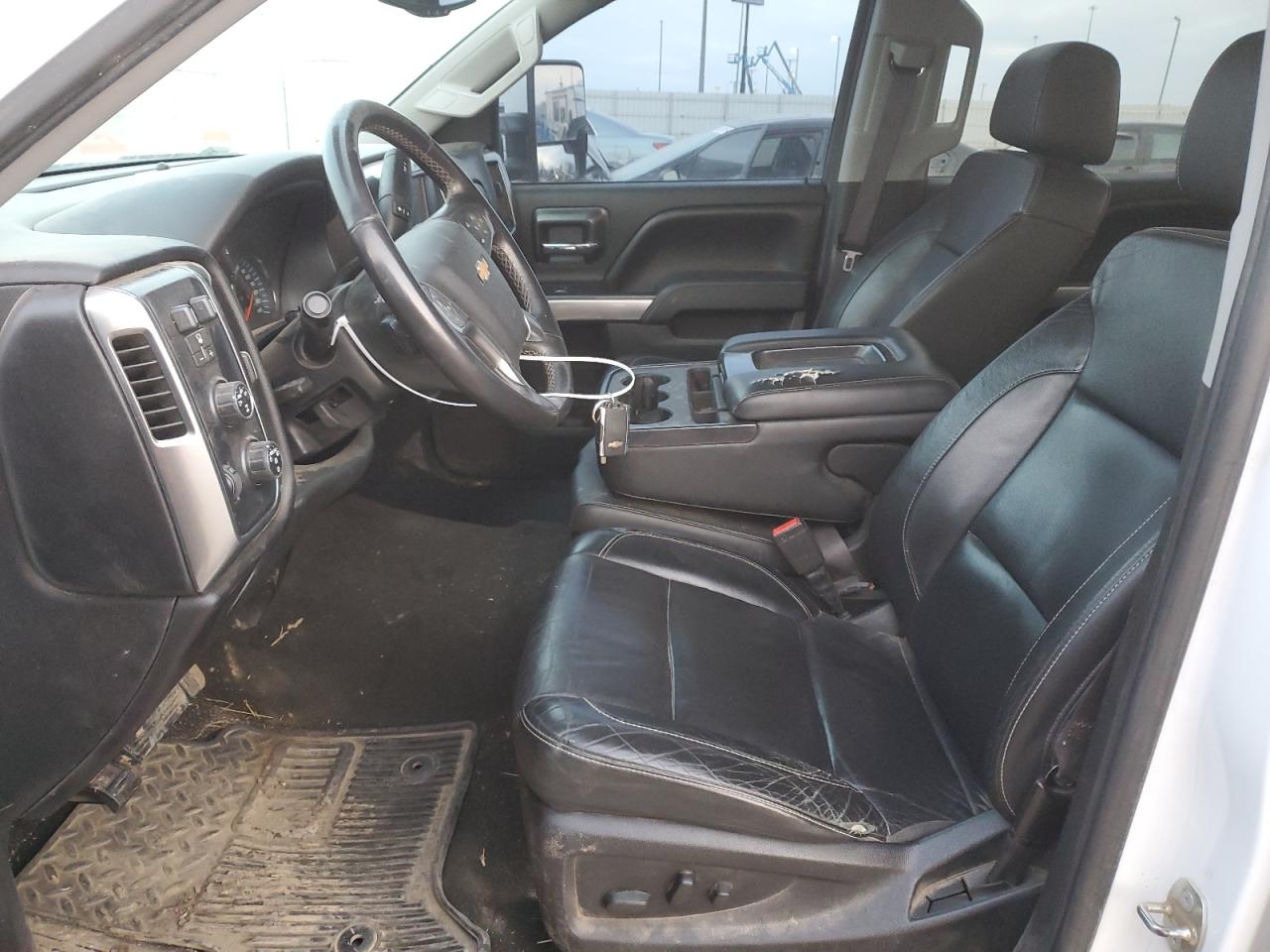 2016 CHEVROLET SILVERADO K1500 LT photo 13