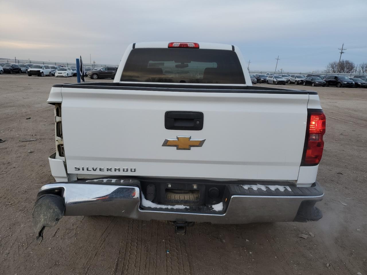 2016 CHEVROLET SILVERADO K1500 LT photo 11