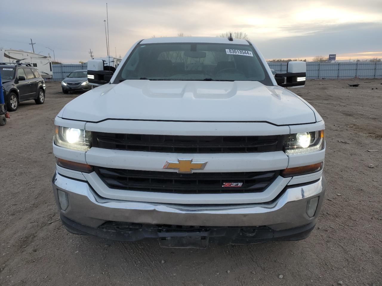 2016 CHEVROLET SILVERADO K1500 LT photo 9