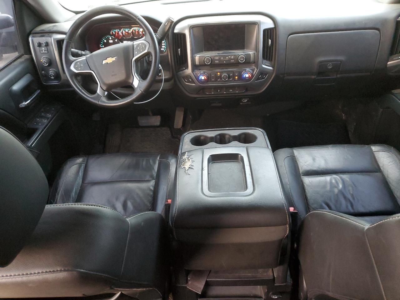 2016 CHEVROLET SILVERADO K1500 LT photo 15