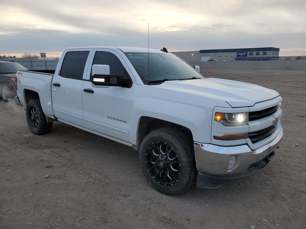 2016 CHEVROLET SILVERADO K1500 LT photo 7