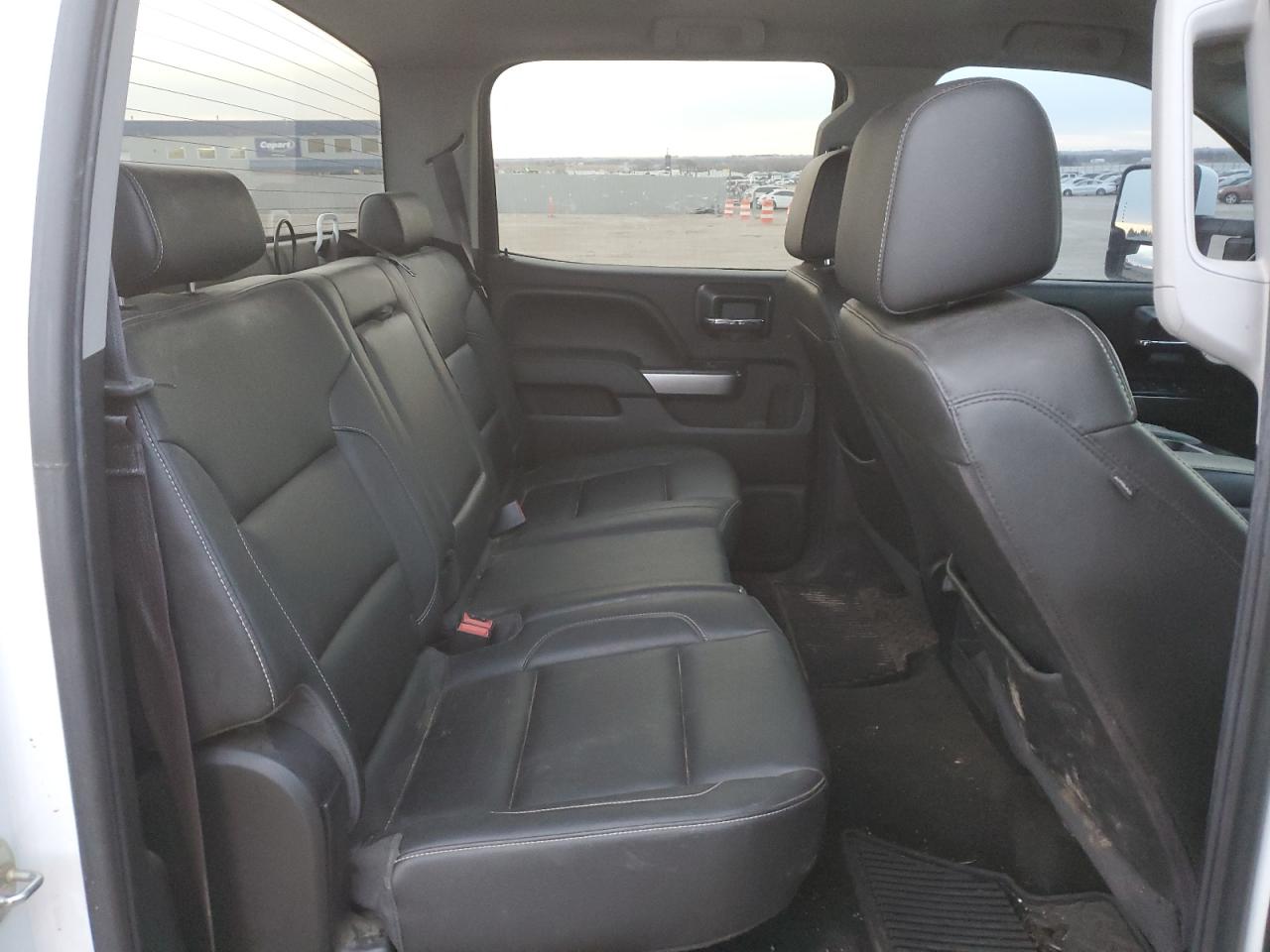 2016 CHEVROLET SILVERADO K1500 LT photo 19