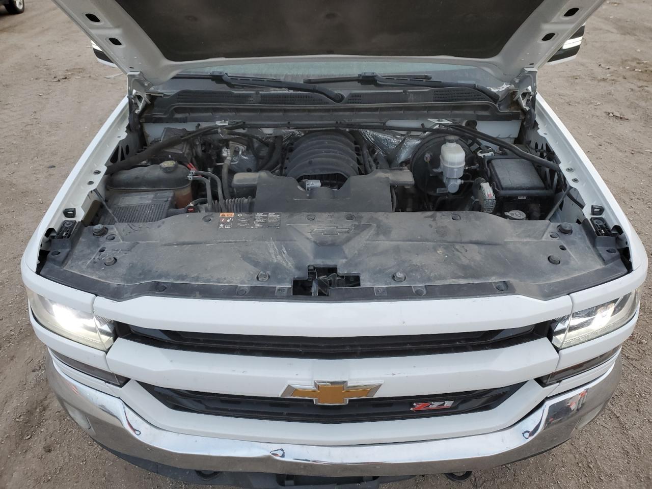 2016 CHEVROLET SILVERADO K1500 LT photo 21