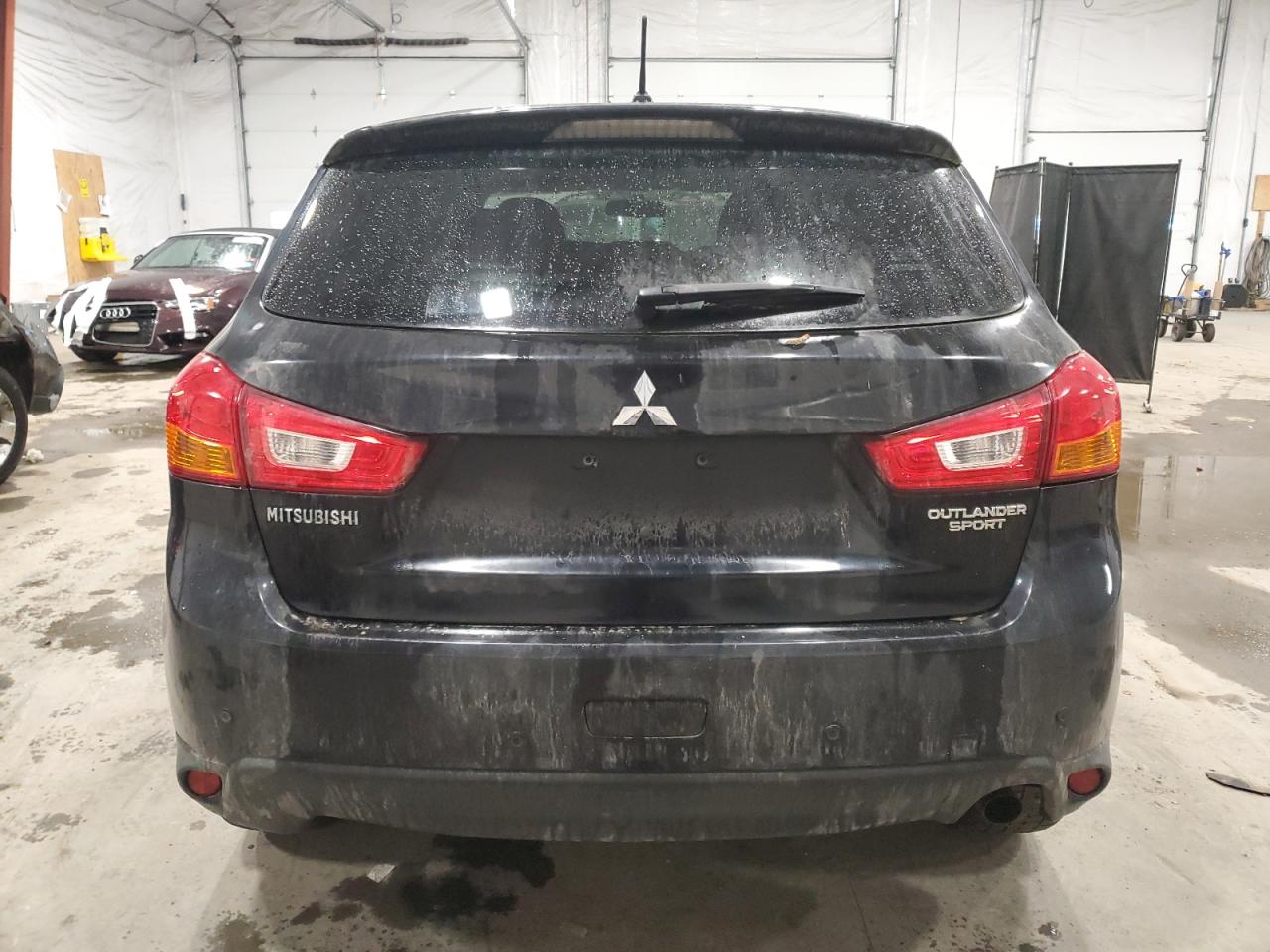 2015 MITSUBISHI OUTLANDER SPORT ES photo 6