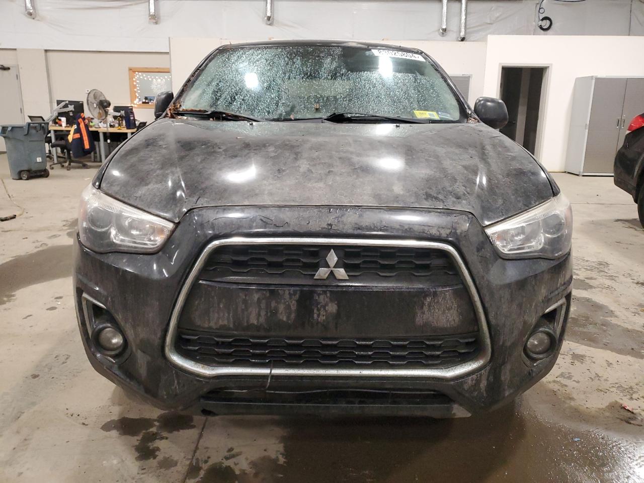 2015 MITSUBISHI OUTLANDER SPORT ES photo 5