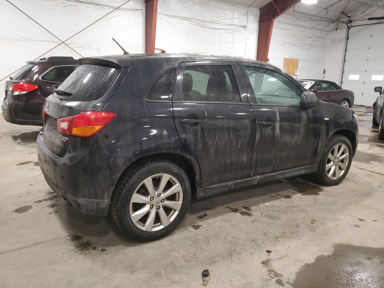 2015 MITSUBISHI OUTLANDER SPORT ES photo 3