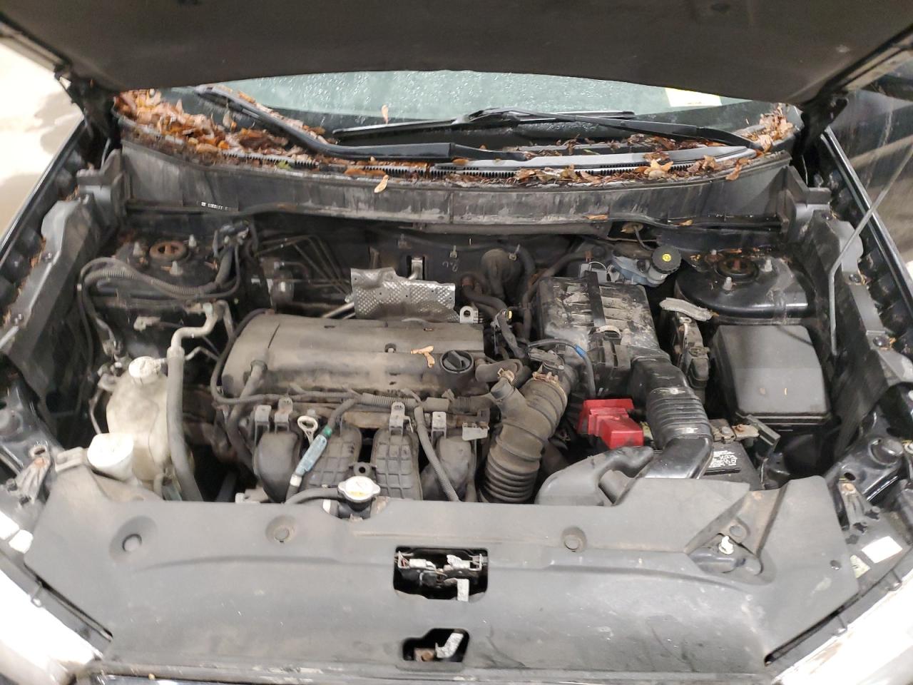 2015 MITSUBISHI OUTLANDER SPORT ES photo 12