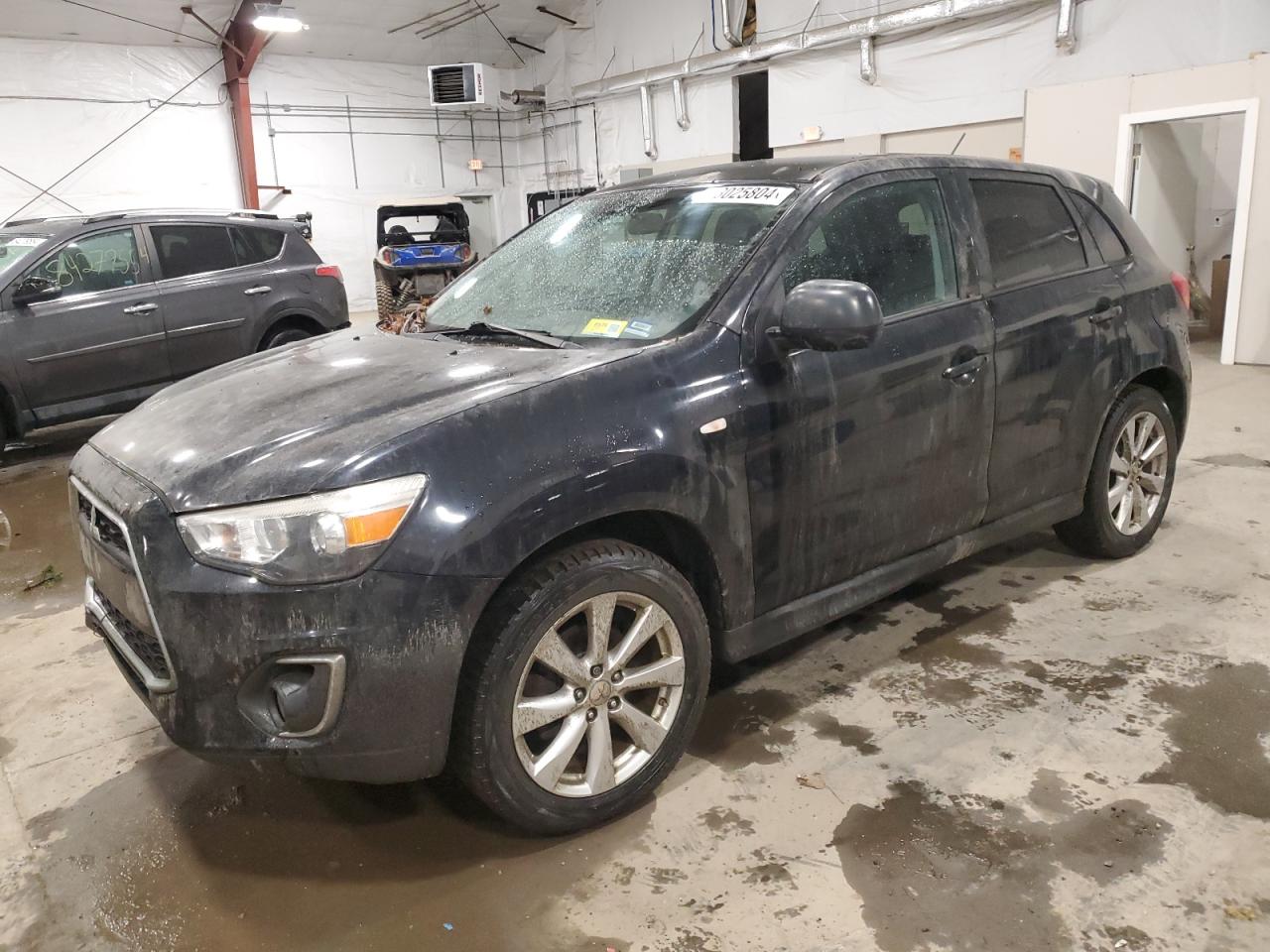 2015 MITSUBISHI OUTLANDER SPORT