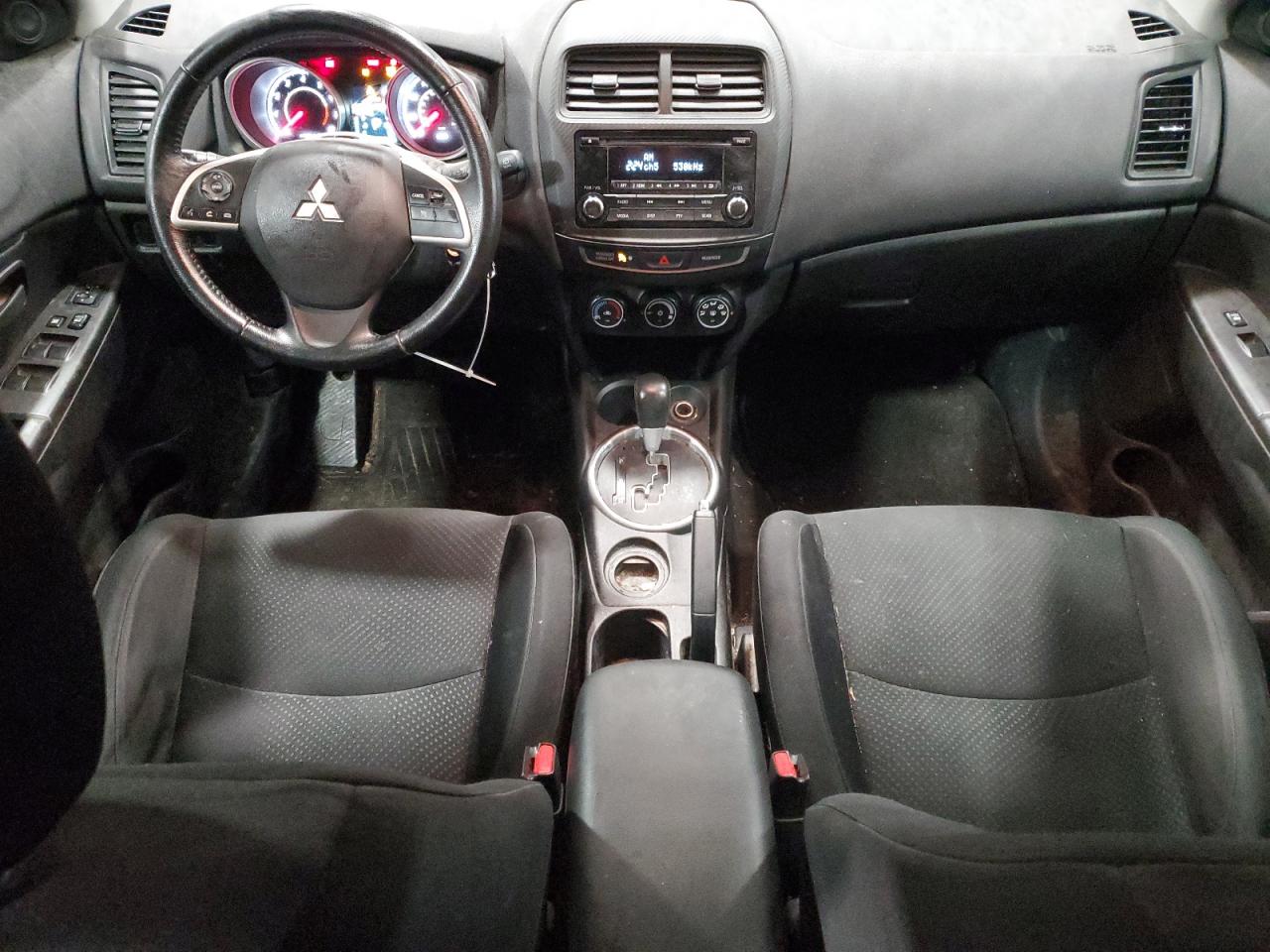 2015 MITSUBISHI OUTLANDER SPORT ES photo 8