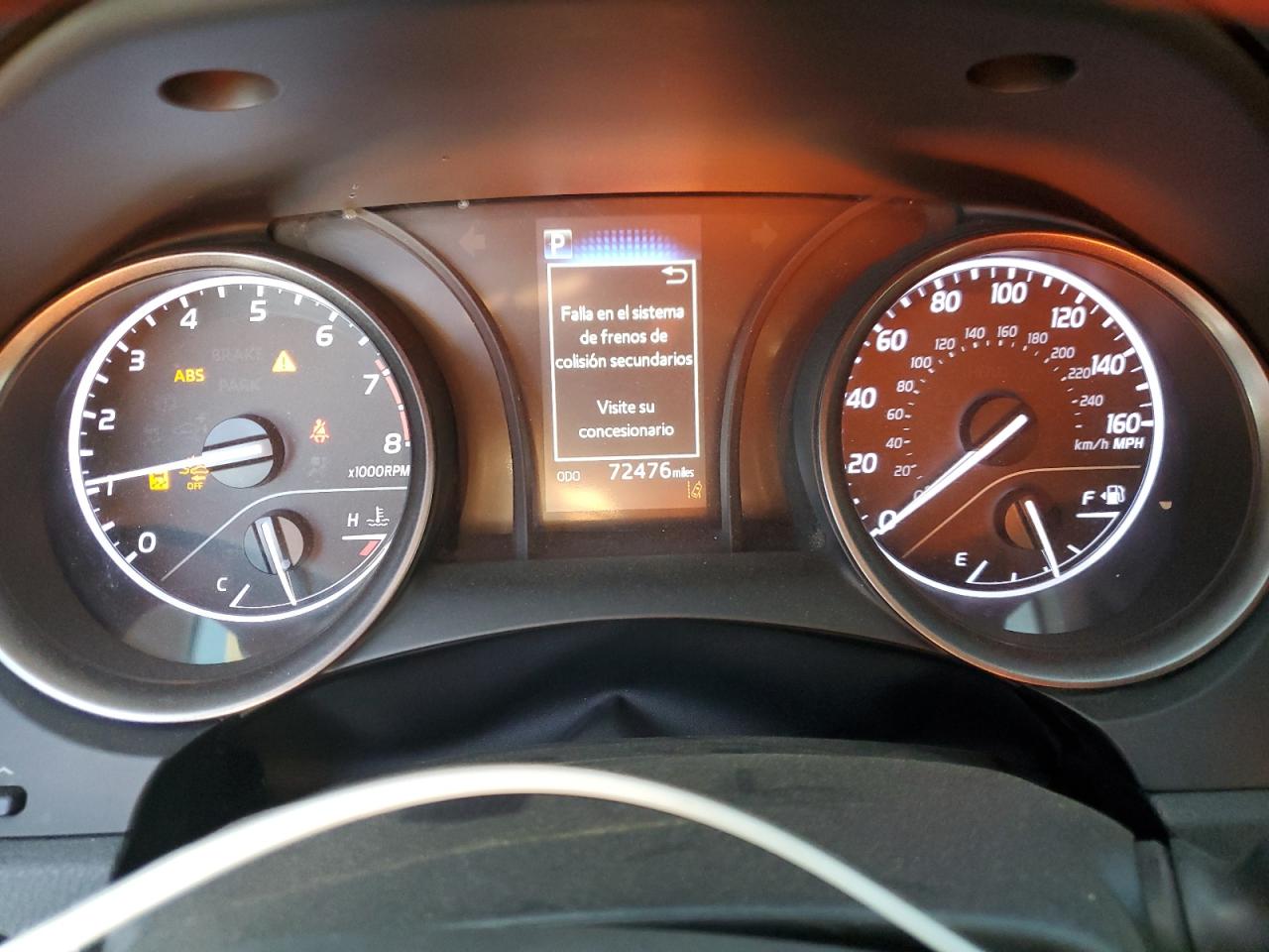 2022 TOYOTA CAMRY SE photo 9
