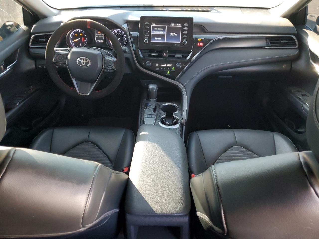 2022 TOYOTA CAMRY SE photo 8