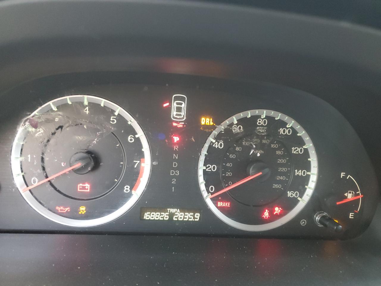 2012 HONDA ACCORD SE photo 25