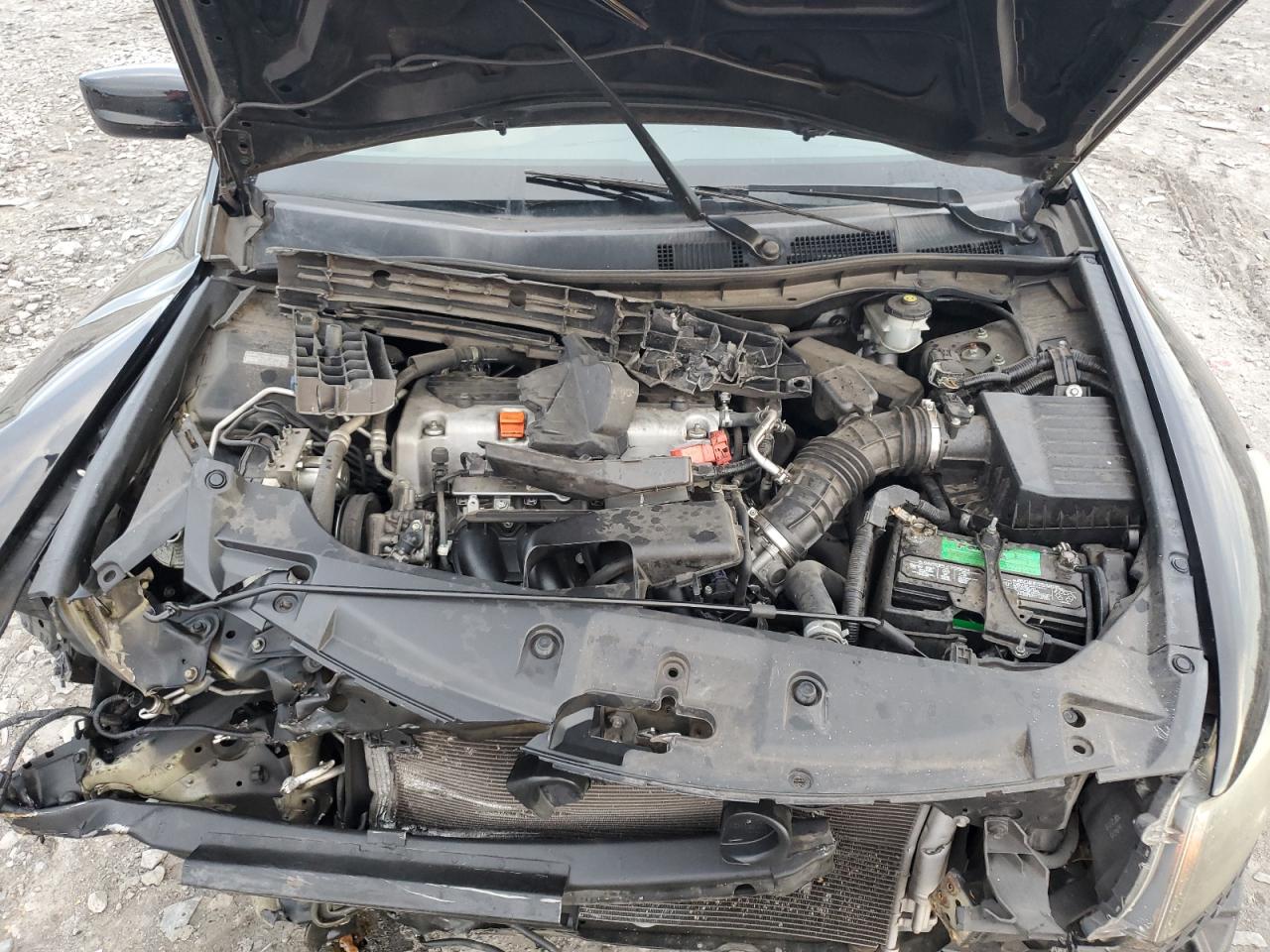 2012 HONDA ACCORD SE photo 31