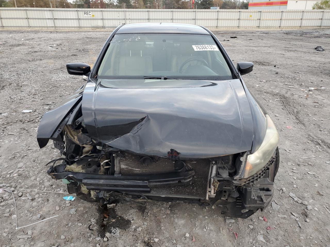 2012 HONDA ACCORD SE photo 13