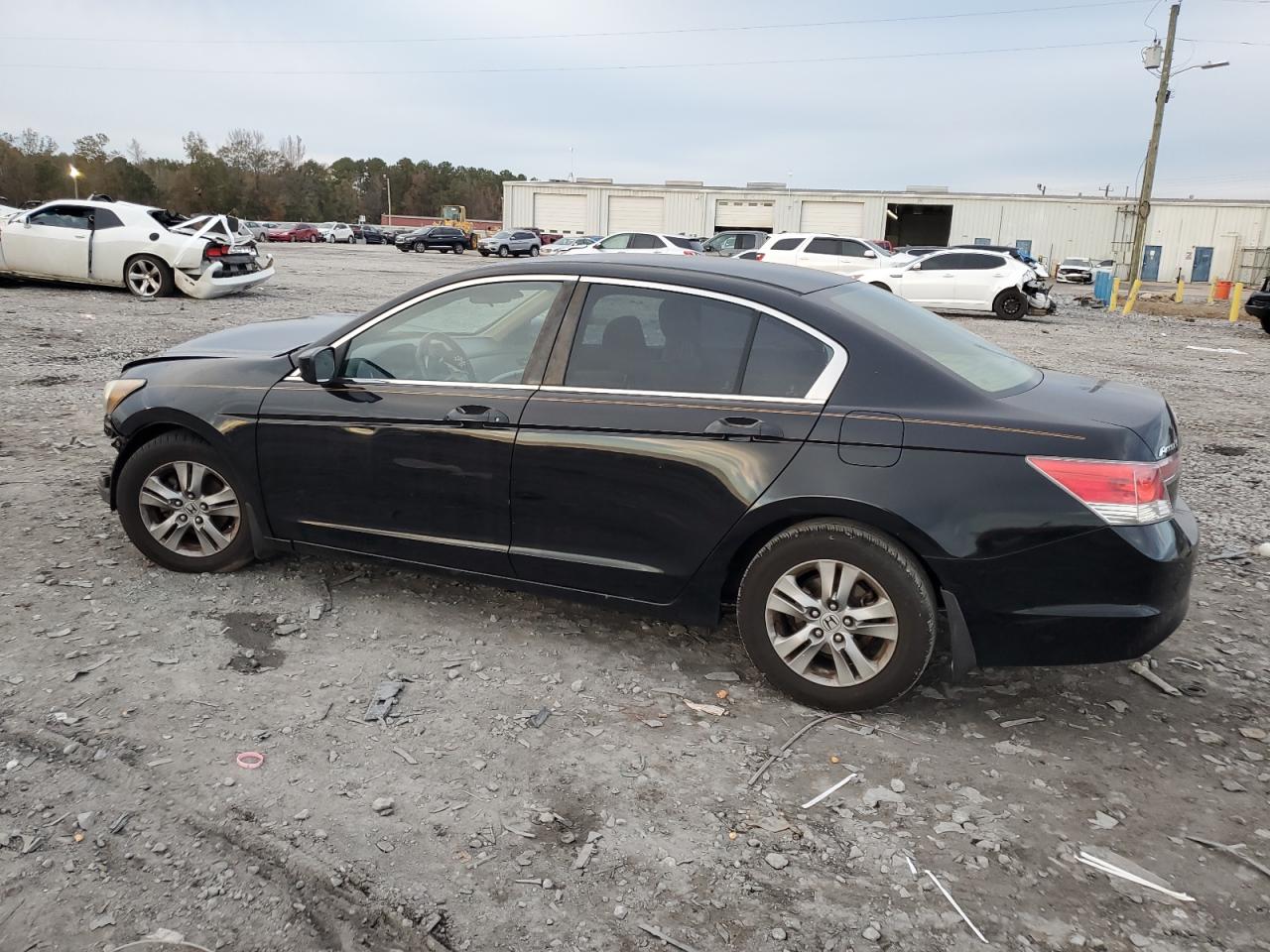 2012 HONDA ACCORD SE photo 4