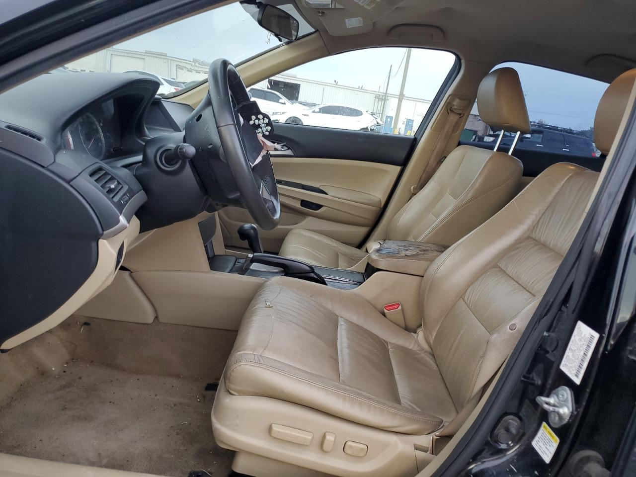 2012 HONDA ACCORD SE photo 19