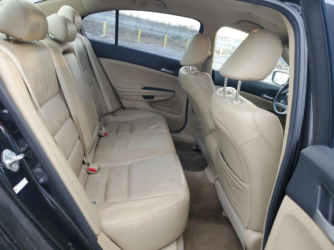 2012 HONDA ACCORD SE photo 28