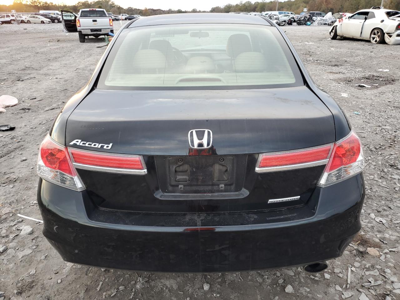 2012 HONDA ACCORD SE photo 16