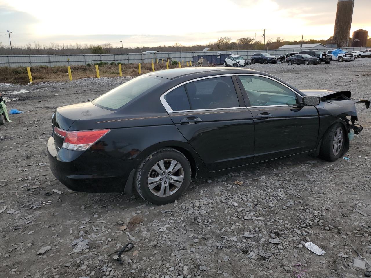 2012 HONDA ACCORD SE photo 7