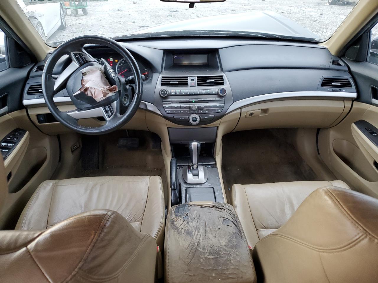 2012 HONDA ACCORD SE photo 22