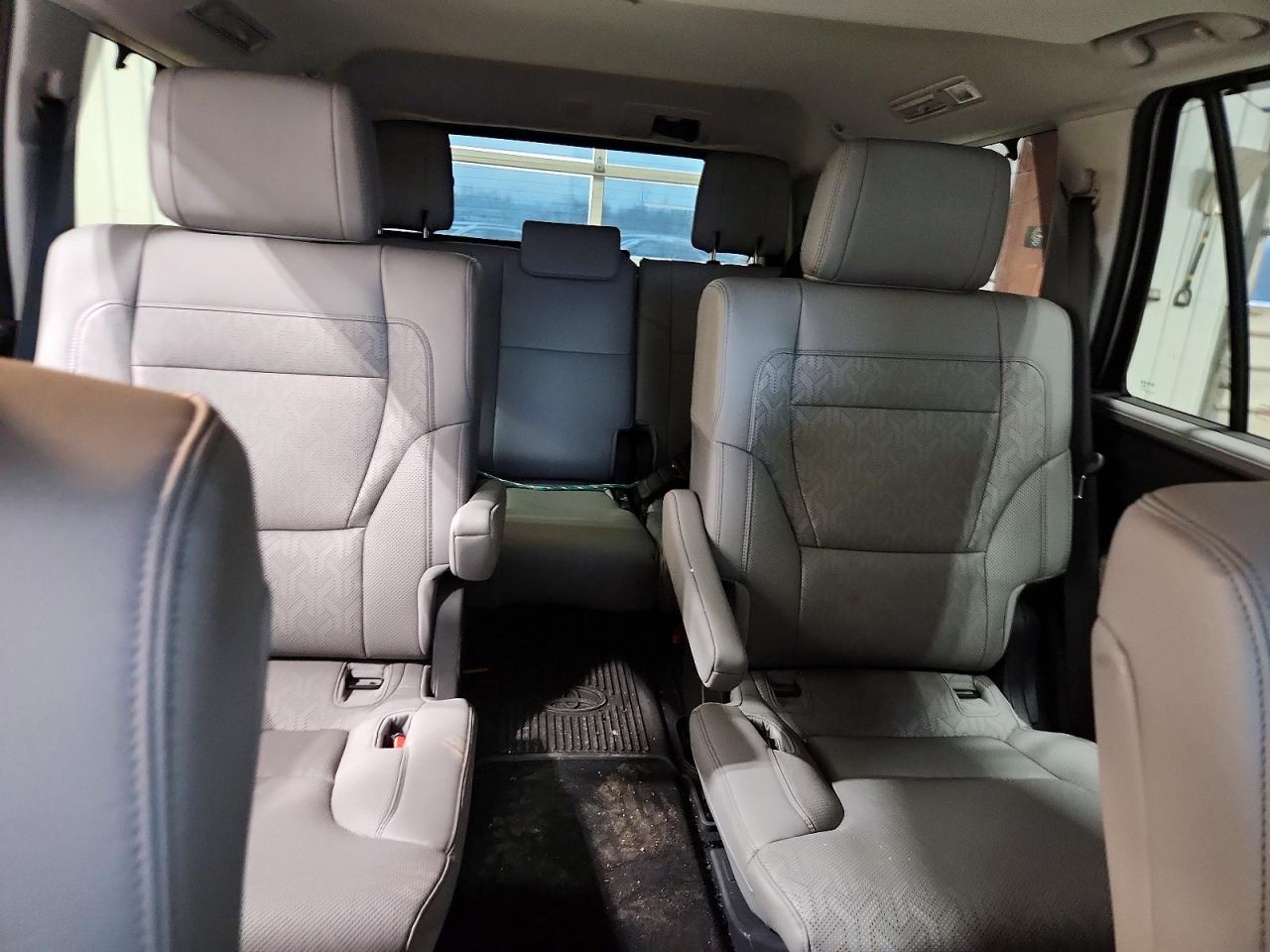 2024 TOYOTA SEQUOIA SR5 photo 20