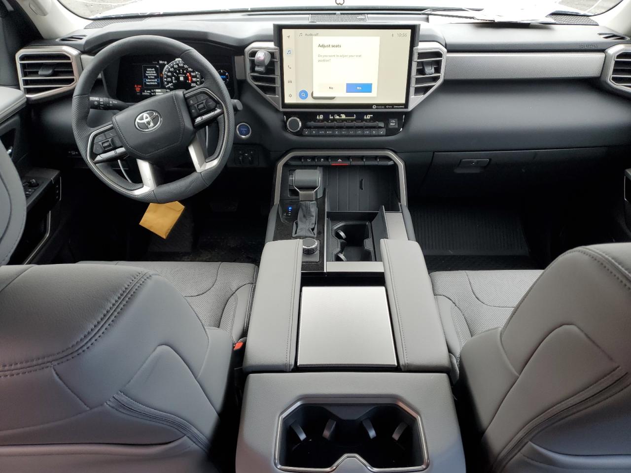 2024 TOYOTA SEQUOIA SR5 photo 15