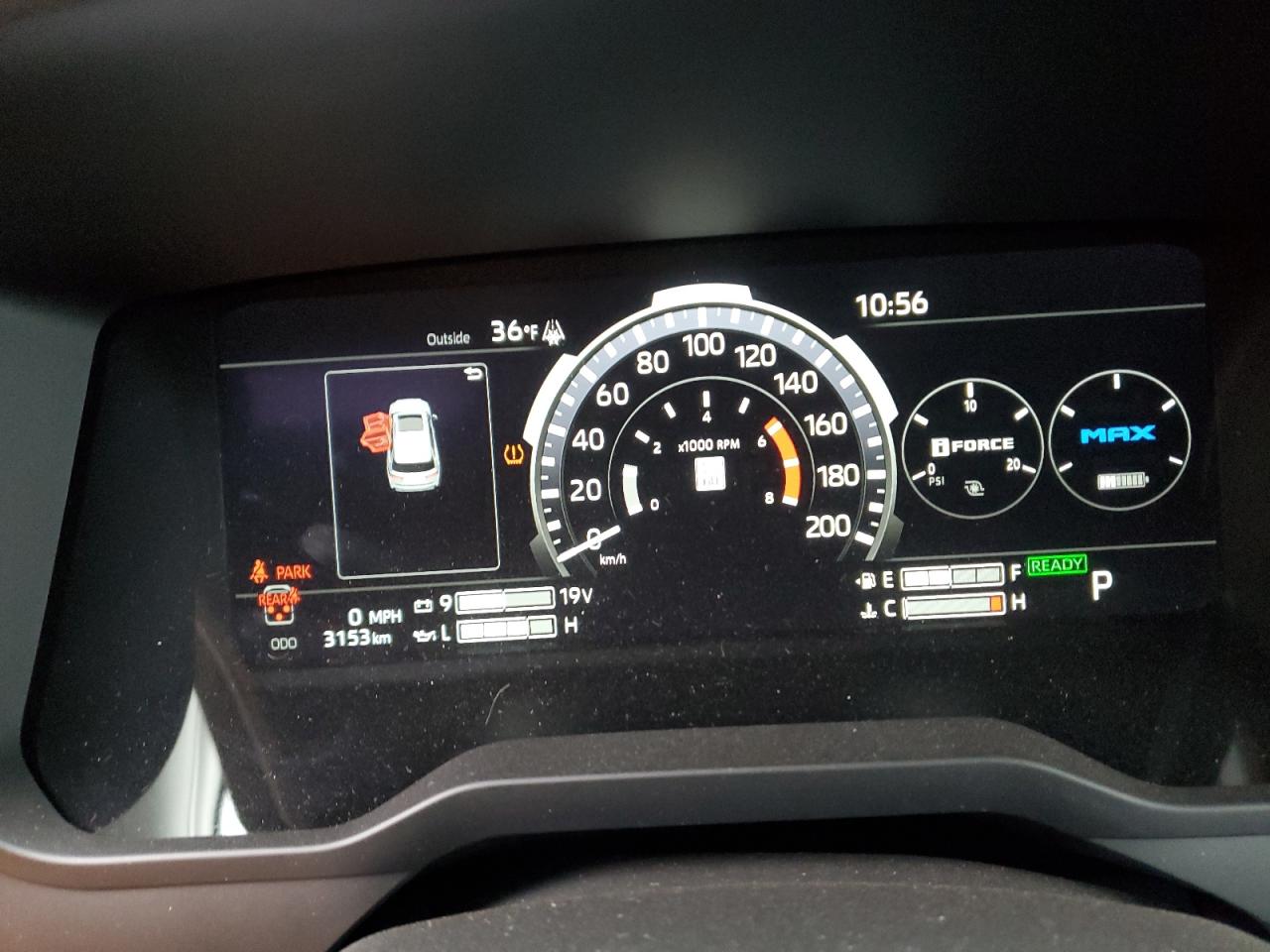2024 TOYOTA SEQUOIA SR5 photo 17