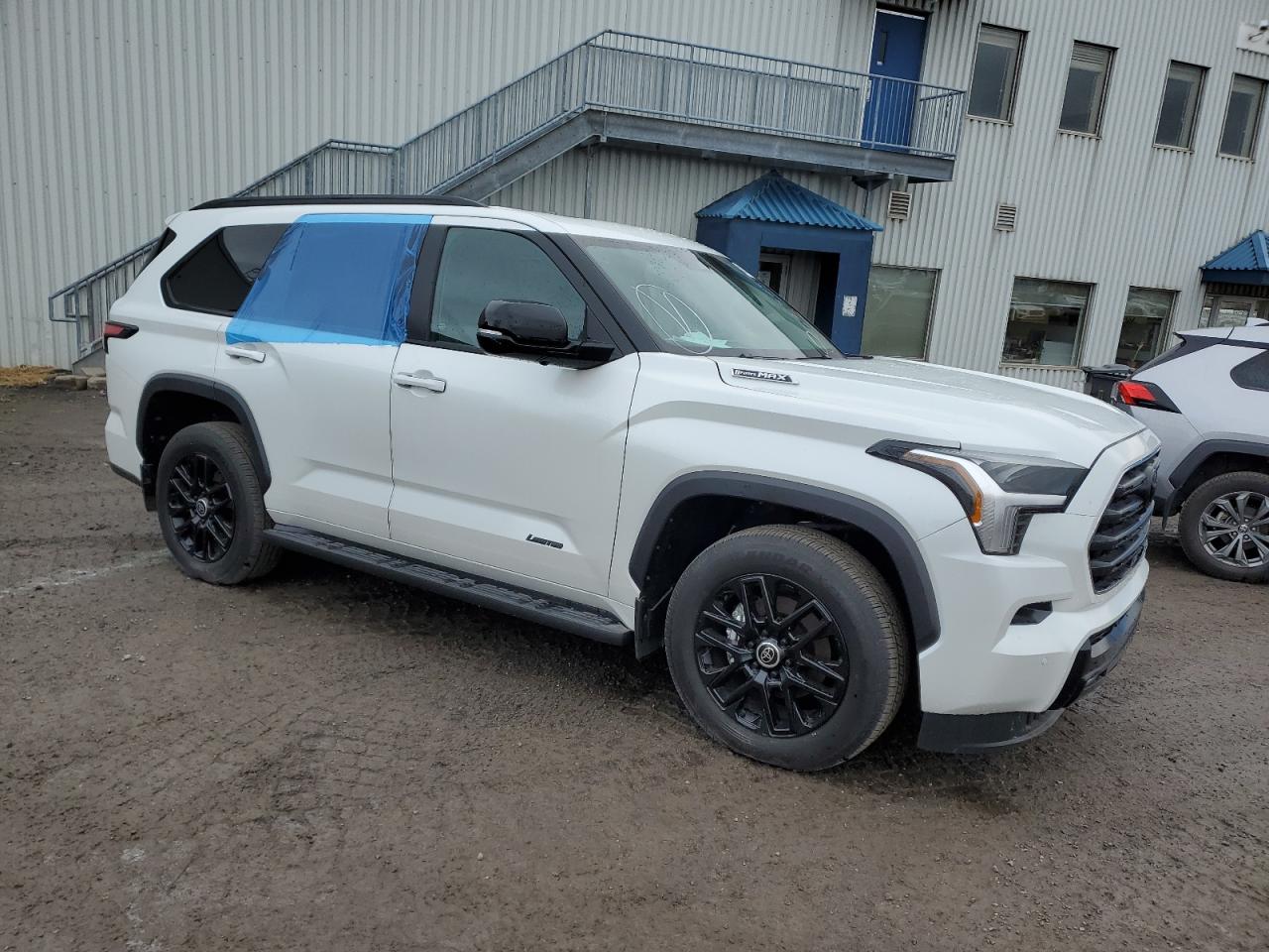 2024 TOYOTA SEQUOIA SR5 photo 7