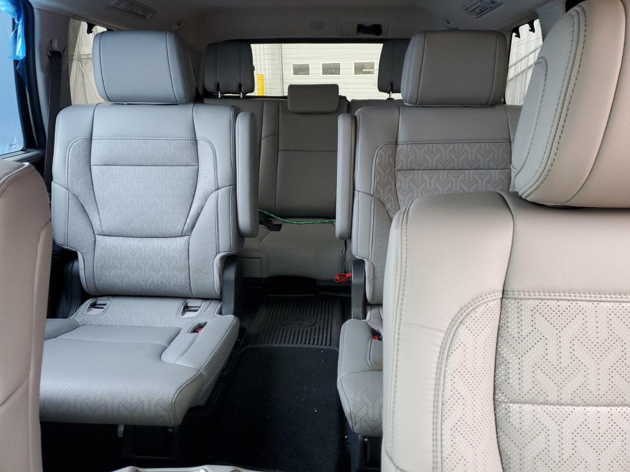 2024 TOYOTA SEQUOIA SR5 photo 19