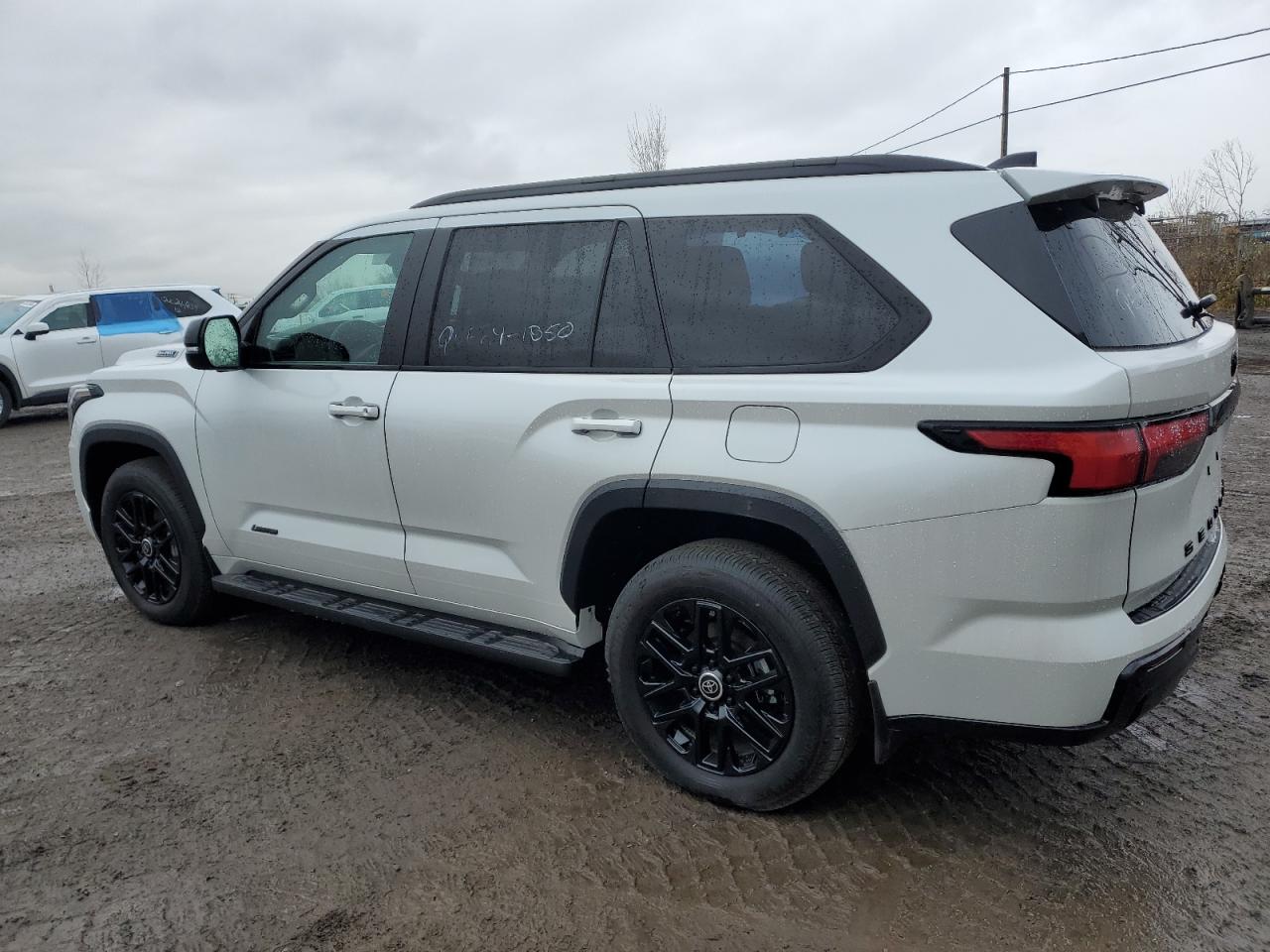 2024 TOYOTA SEQUOIA SR5 photo 3